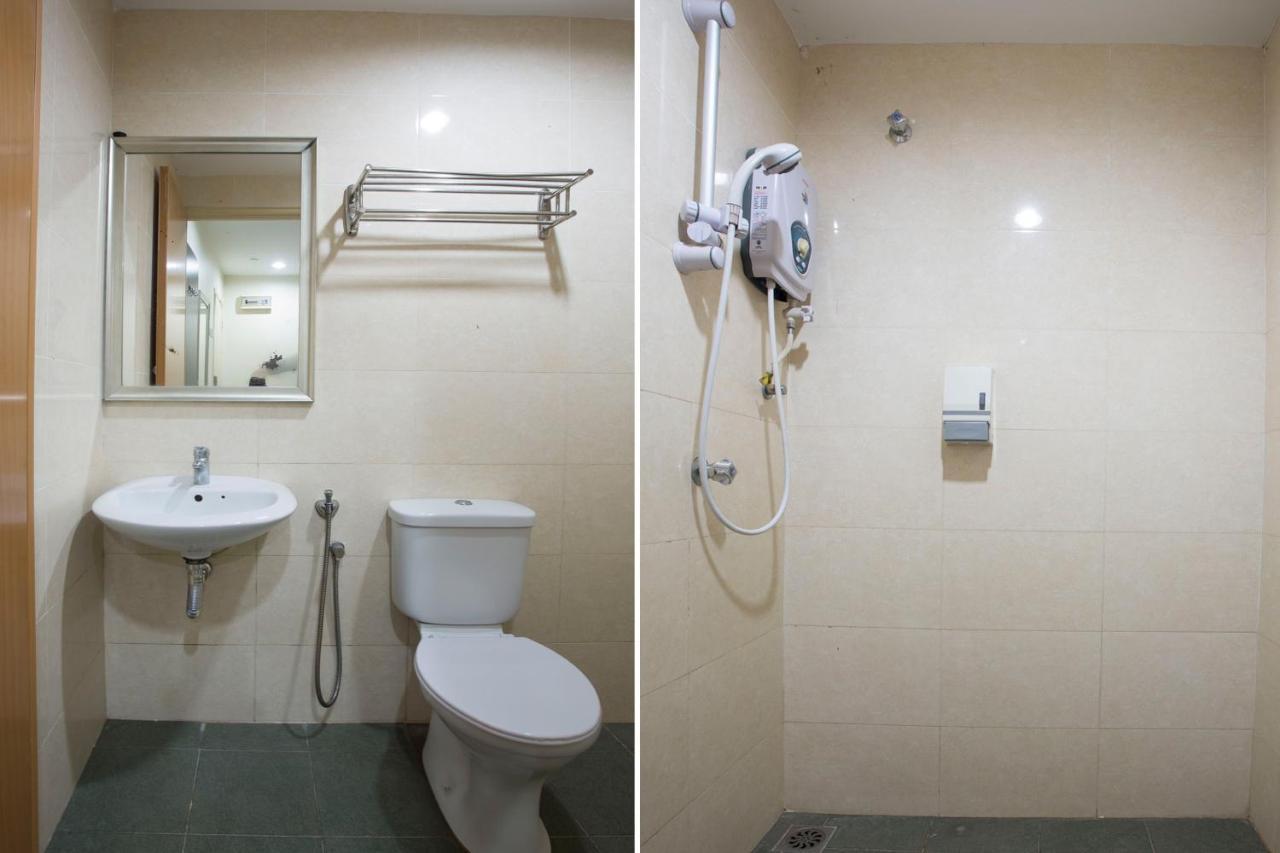 Oyo 89966 Green World Hotel @ Seri Putra Kajang Exterior photo